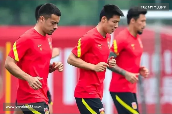 中国队迎战老挝挑战赛 全力争胜力保世界杯预选赛积分优势 中国队迎战老挝挑战赛 全力争胜力保世界杯预选赛积分优势